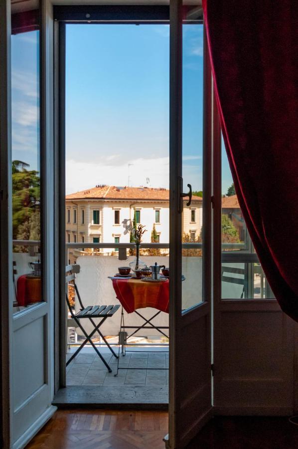 B&B Al Parco Giardini Margherita Bolonha Exterior foto
